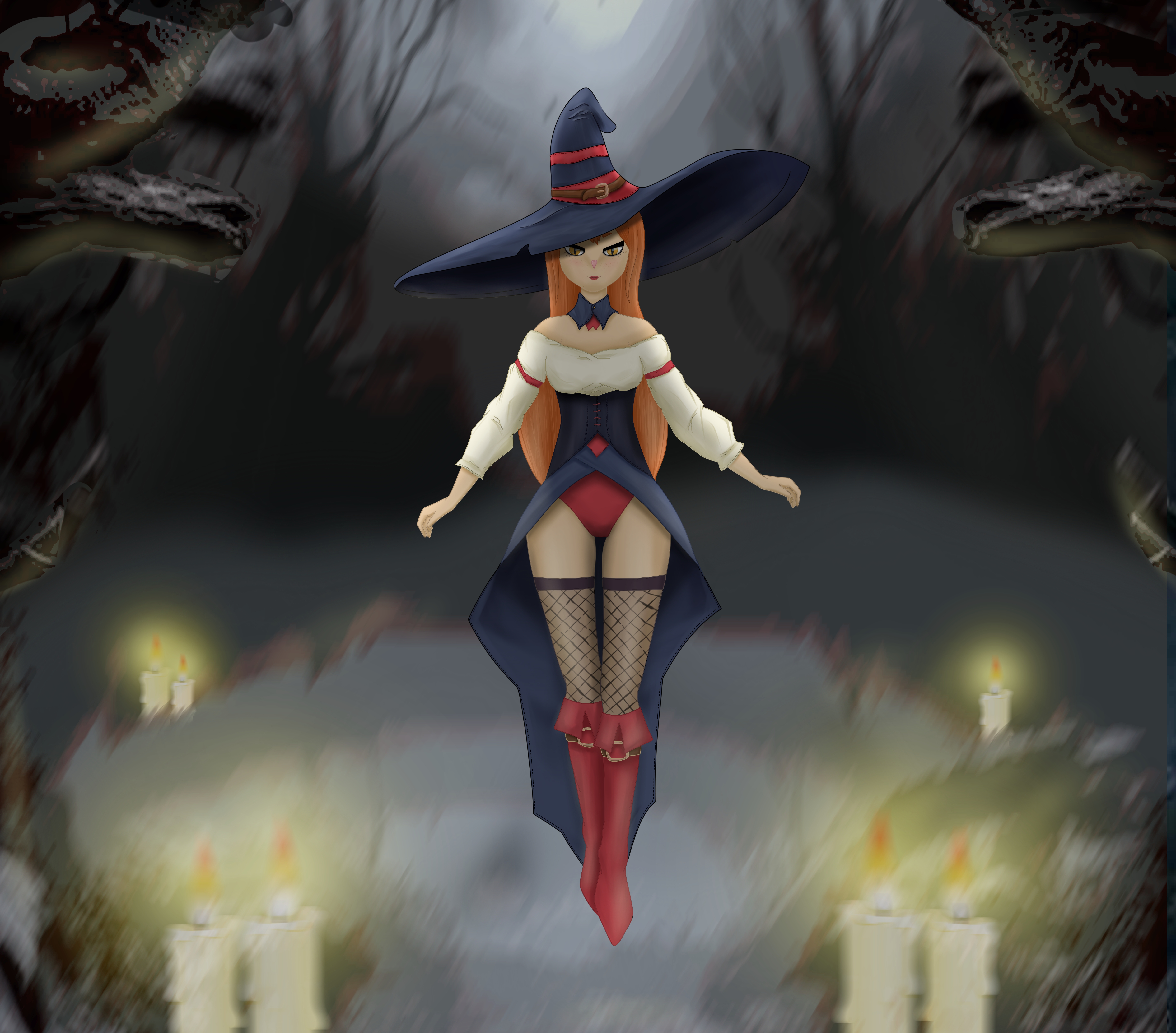 Artdigital Aurora Amathyst